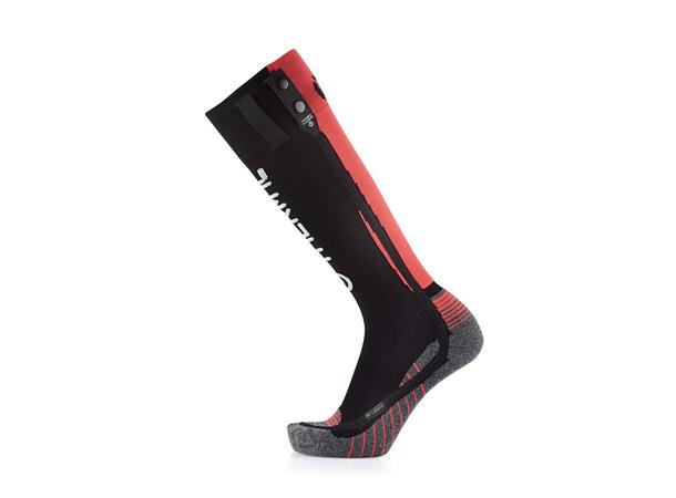 THERM-IC UL W Nordic socks S.E.T Sort 39 Ultra Warm Sokcs 