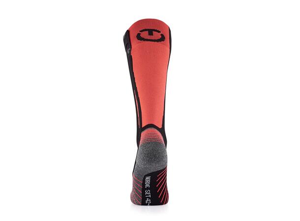 THERM-IC UL W Nordic socks S.E.T Sort 39 Ultra Warm Sokcs 