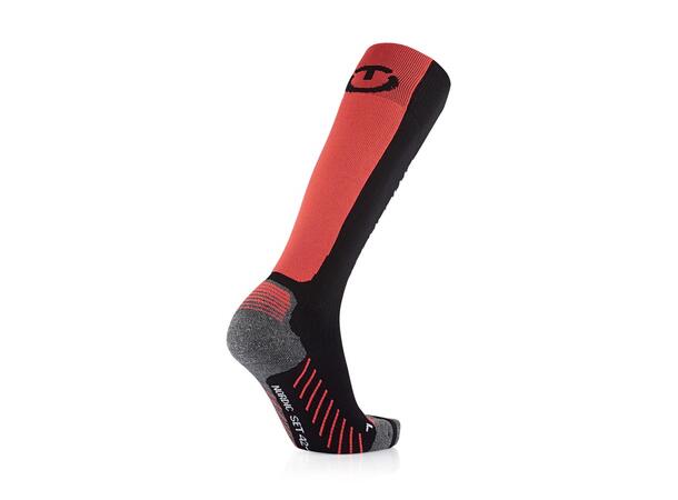 THERM-IC UL W Nordic socks S.E.T Sort 39 Ultra Warm Sokcs 