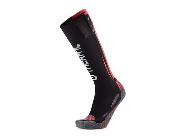 THERM-IC UL W Nordic socks S.E.T Sort 39 Ultra Warm Sokcs 
