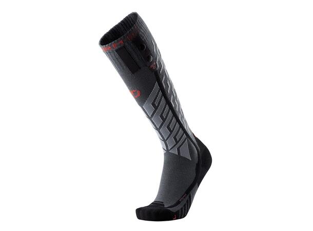 THERM-IC UW Perf.Sock S.E.T Grå 37-38 Powersocks Heat 