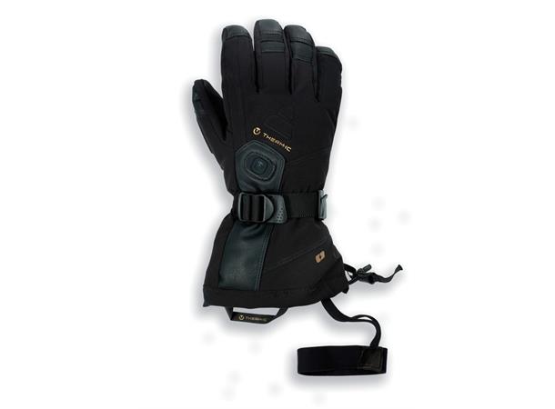 THERM-IC Ultra Boost Gloves Men Sort 9 Skihanske