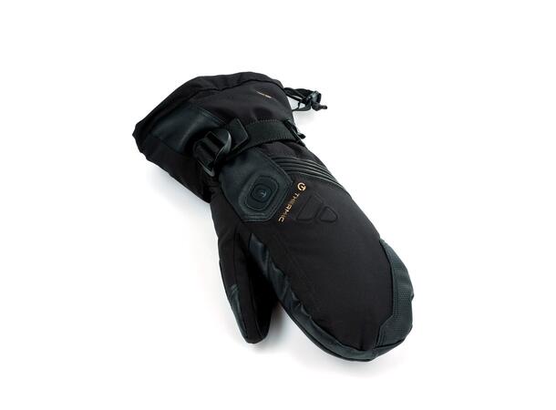 THERM-IC Ultra Boost Mittens Sort 8,5 Votter 