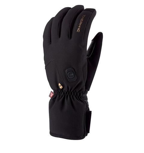 THERM-IC gloves ski light boost Hansker - Sort