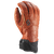 SCOTT Explorair Prem. GTX Glove Sort XL Skihansker av geiteskinn 