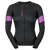 SCOTT Jersey Ws Endurance Pro LS XS Sykkeltrøye - black/liquid purple 