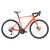 SCOTT Addict 50 Oransje L Landeveissykkel i karbon 