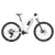 SCOTT Lumen 920 Hvit M Fulldempet el-sykkel 
