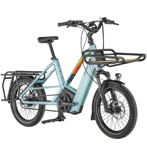 BERGAMONT Hans-E LT El-sykkel