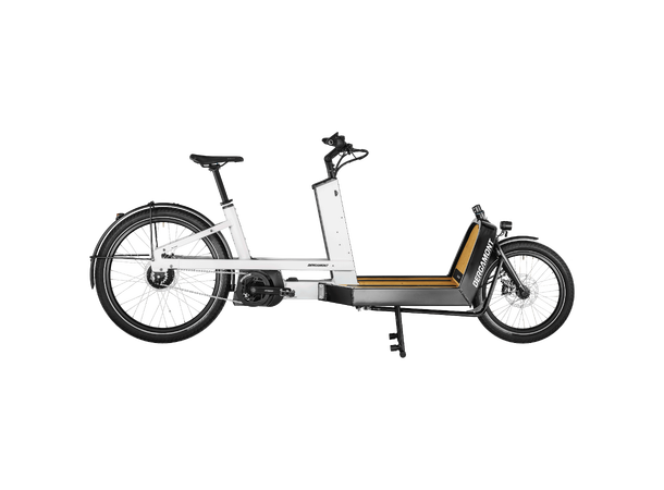 BGM E-Cargoville LJ Expert OS El-sykkel 