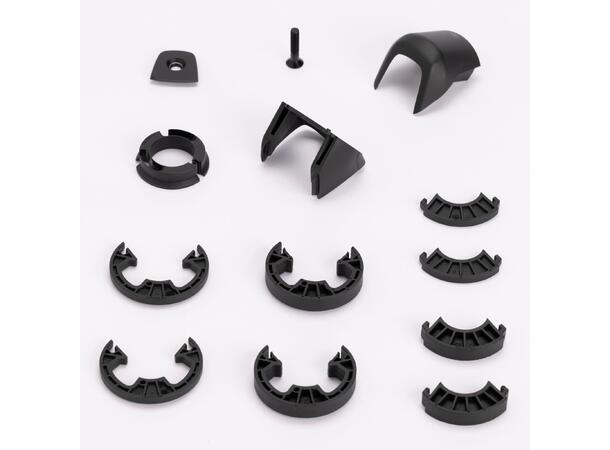 BLD Stem spacer kit Linkin 22 Verkstedmateriell