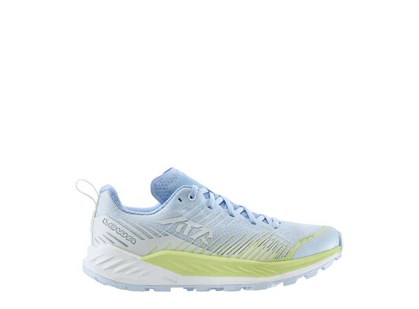 LOWA Amplux 2 Ws Blå/Mint 5,5 All terrain running - misty blue/mint 