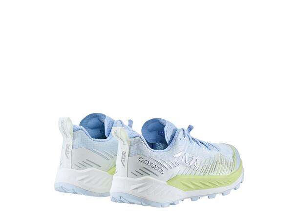 LOWA Amplux 2 Ws Blå/Mint 5,5 All terrain running - misty blue/mint 