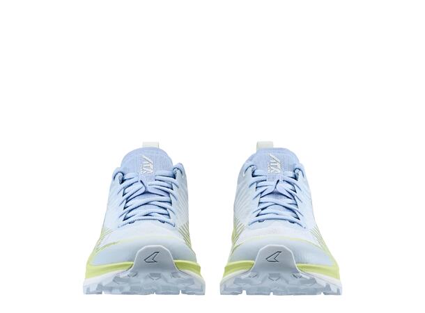 LOWA Amplux 2 Ws Blå/Mint 5,5 All terrain running - misty blue/mint 