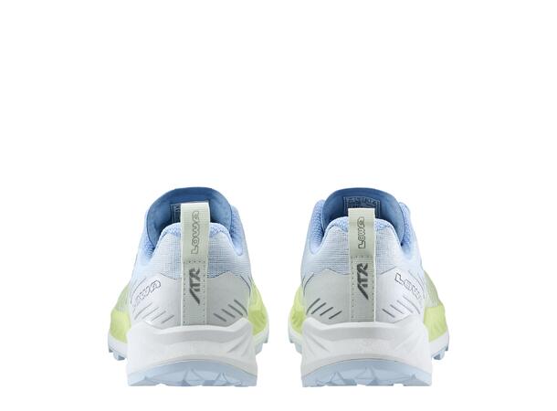 LOWA Amplux 2 Ws Blå/Mint 5,5 All terrain running - misty blue/mint 