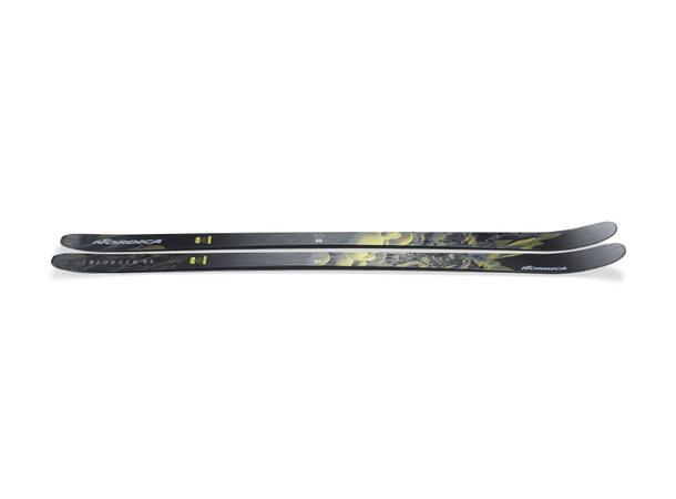 NORDICA Enforcer 94 Sort/Gul 173 Freeride ski flat 