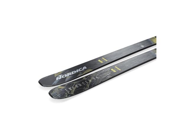 NORDICA Enforcer 94 Sort/Gul 173 Freeride ski flat 