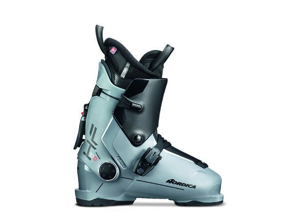NORDICA HF 100 Grå/Sort 275 Sport Performance Alpinstøvler 