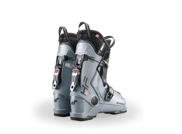 NORDICA HF 100 Grå/Sort 275 Sport Performance Alpinstøvler 