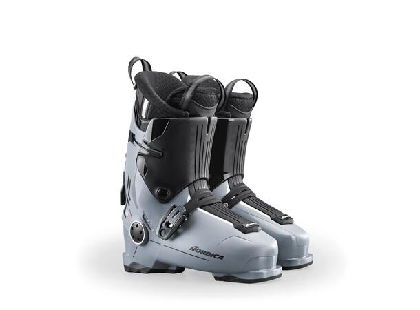 NORDICA HF 100 Grå/Sort 275 Sport Performance Alpinstøvler 