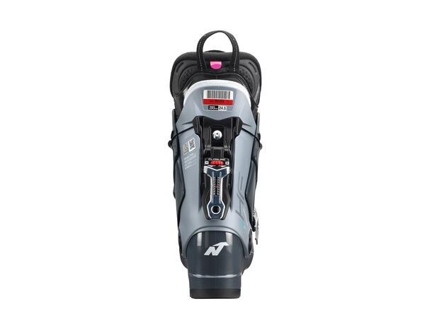 NORDICA HF 75 W Rental Grå 245 Sport Performance Alpinstøvler Dame Utle 