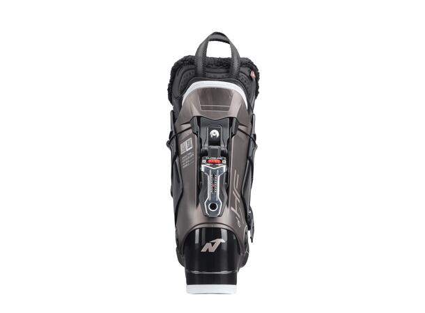 NORDICA HF 75 W Sort/Bronse 255 Sport Performance Alpinstøvler Dame 
