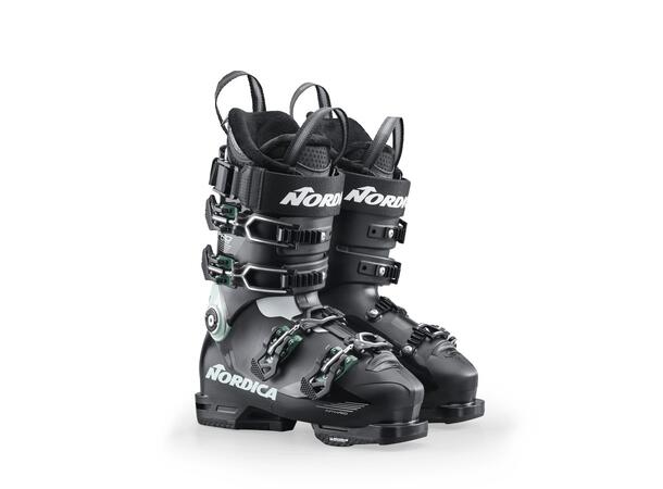 NORDICA Promachine 115 W GW Sort 255 High Performance Alpinstøvel Dame 