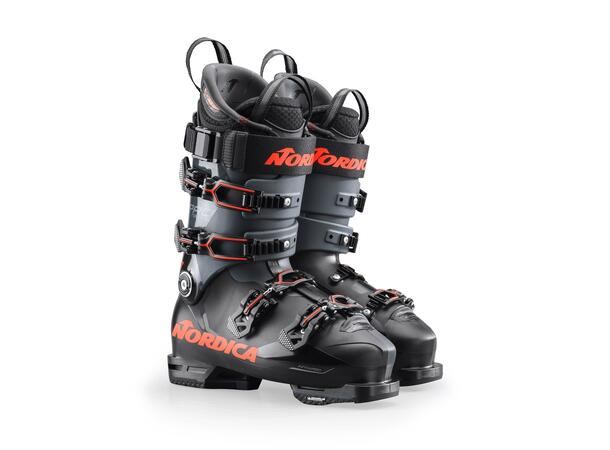 NORDICA Promachine 130 GW Sort/Grå 225 High Performance Alpinstøvel 