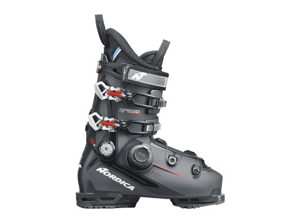 NORDICA Speedm 3 110 R Boa GW Antra. 255 High Performance Alpinstøvel 