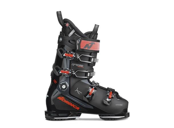 NORDICA Speedmachine 3 110 (GW) Sort 255 High Performance Alpinstøvel 