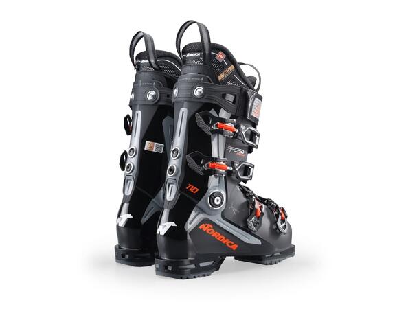 NORDICA Speedmachine 3 110 GW Sort 275 High Performance Alpinstøvel 