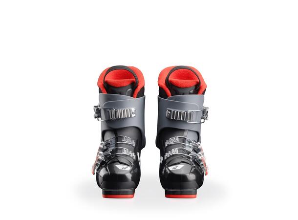 NORDICA Speedmachine J 3 Sort/Grå 235 Junior All Mountain støvel 