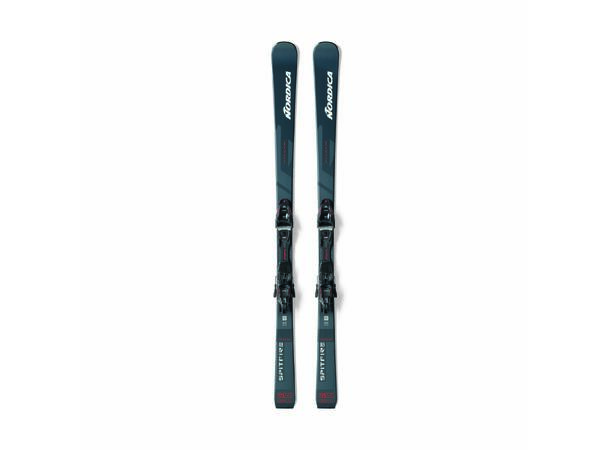 NORDICA Spitfire DC 74 Pro Grå 175 Ski + Comp 12 FDT binding 
