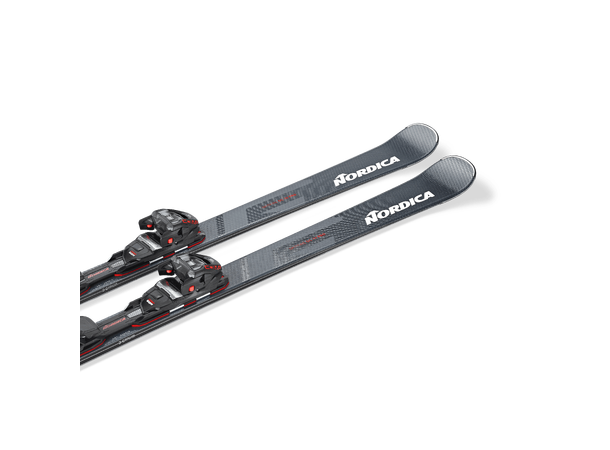 NORDICA Spitfire DC 74 Pro Grå 175 Ski + Comp 12 FDT binding 