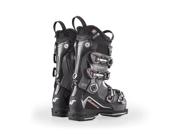 NORDICA Sportmachine 3 85 GW Bronse 230 Sport Performance Alpinstøvel dame 