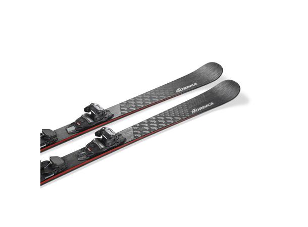 NORDICA Steadfast 80 DC Sort 156 Racingski + TP2LT 11 FDT 