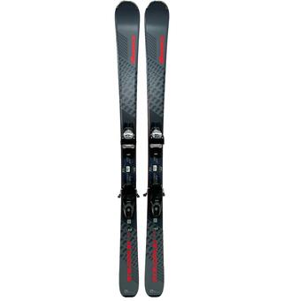 NORDICA Steadfast HR Utleieski + TP2 Comp 10 FDT