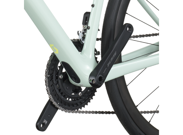 SCOTT Addict 30 Grønn XXL Landeveissykkel i karbon 