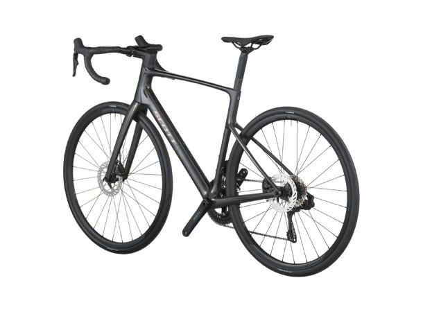 SCOTT Addict 40 Sort XXS Landeveissykkel i karbon 