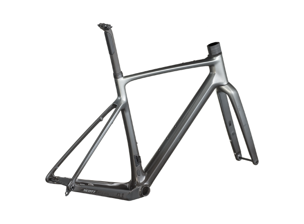 SCOTT Addict Gravel Team Frame Set M Scott rammer 