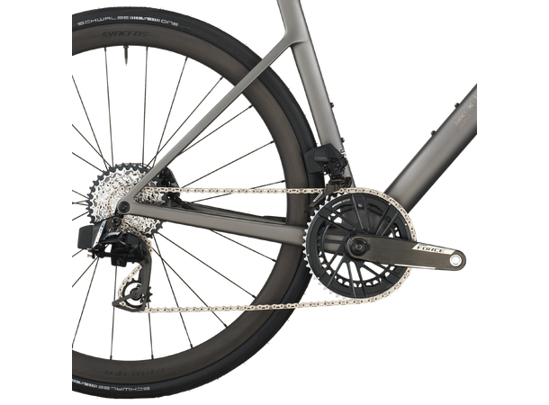 SCOTT Addict RC Team XXS Landeveissykkel i karbon 