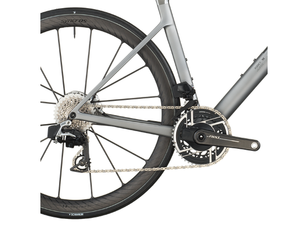 SCOTT Addict RC Ultimate XS Landeveissykkel i karbon 