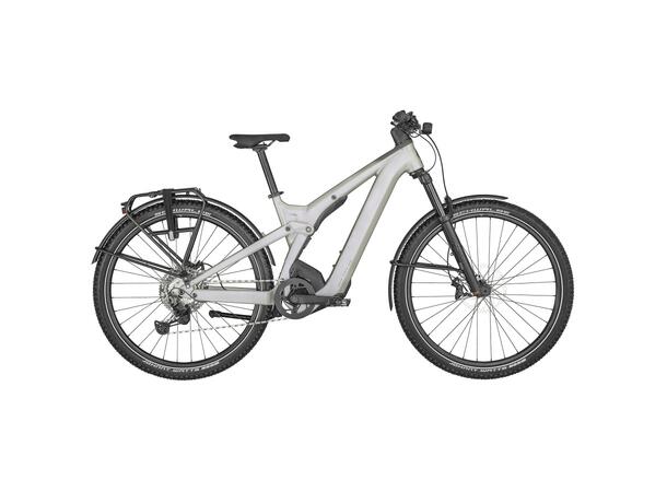 SCOTT Axis eRIDE FS 10 L Fulldempet el-sykkel 