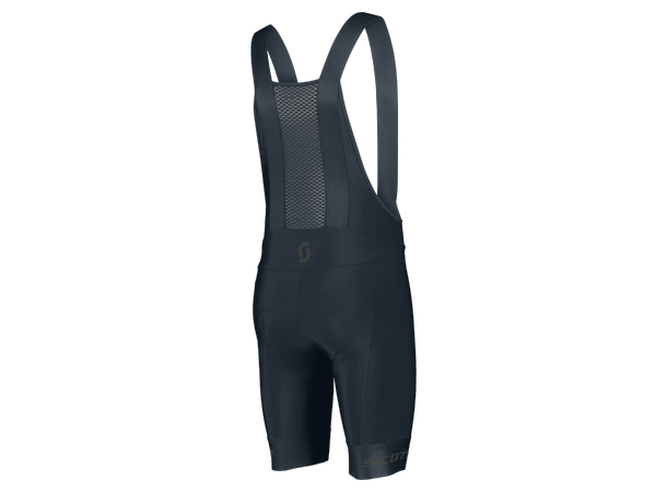 SCOTT Bib Shorts Ms RC Pro+++ M Sykkelshorts - black/dark grey 