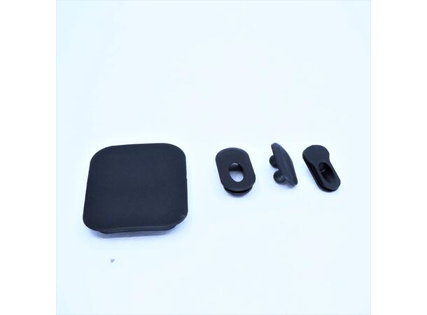 SCOTT Cable guide kit/DT cover Scale CB Verkstedmateriell 