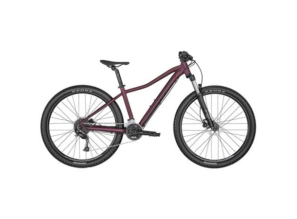 SCOTT Contessa Active 40 Lilla S7 Hardtail alu tilpasset dame 