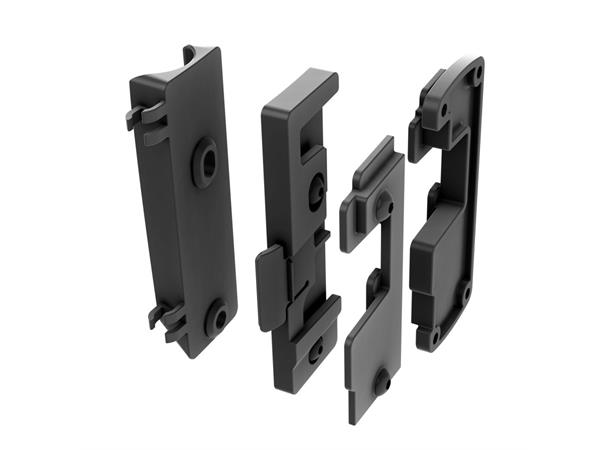 SCOTT E-Ride TQ Range extender holder Verkstedmateriell 