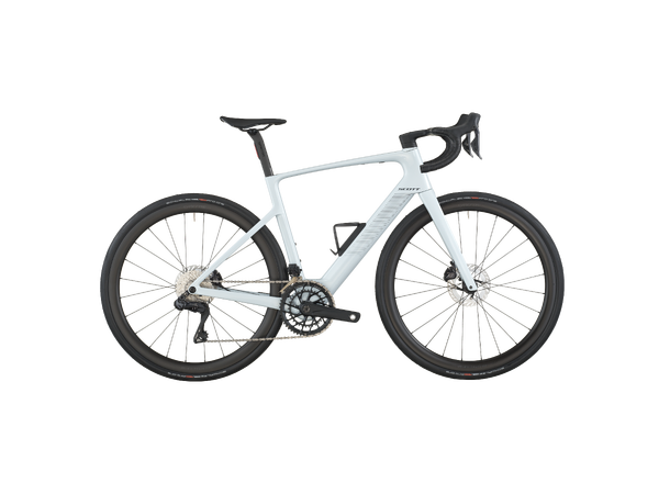 SCOTT Fastlane 10 XS El-sykkel grusvei 