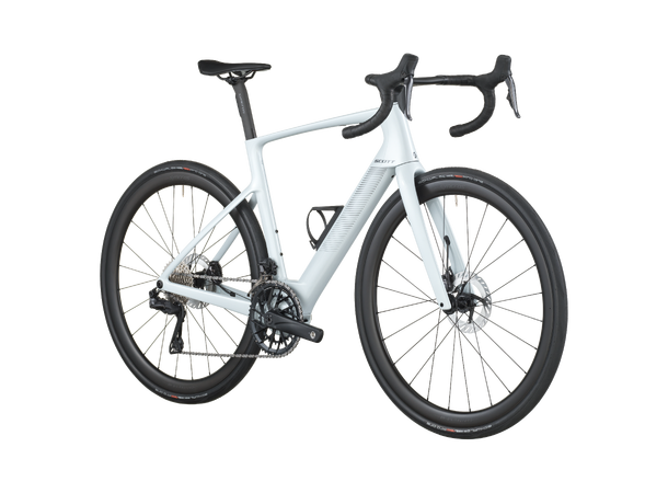 SCOTT Fastlane 10 XS El-sykkel grusvei 