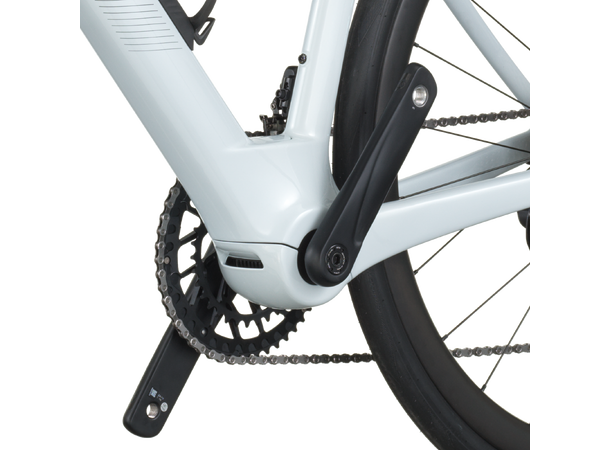 SCOTT Fastlane 10 XS El-sykkel grusvei 